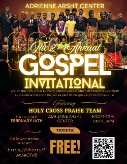 Praise Team at the Gospel Invitational