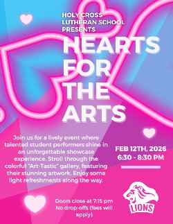 Heart for the Arts